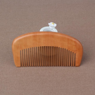 Lược Gỗ Chải Đầu