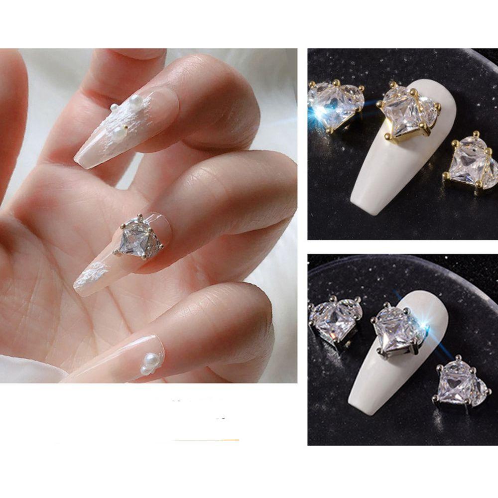 Phụ Kiện Trang Trí Móng Tay 3D Chất Lượng Cao