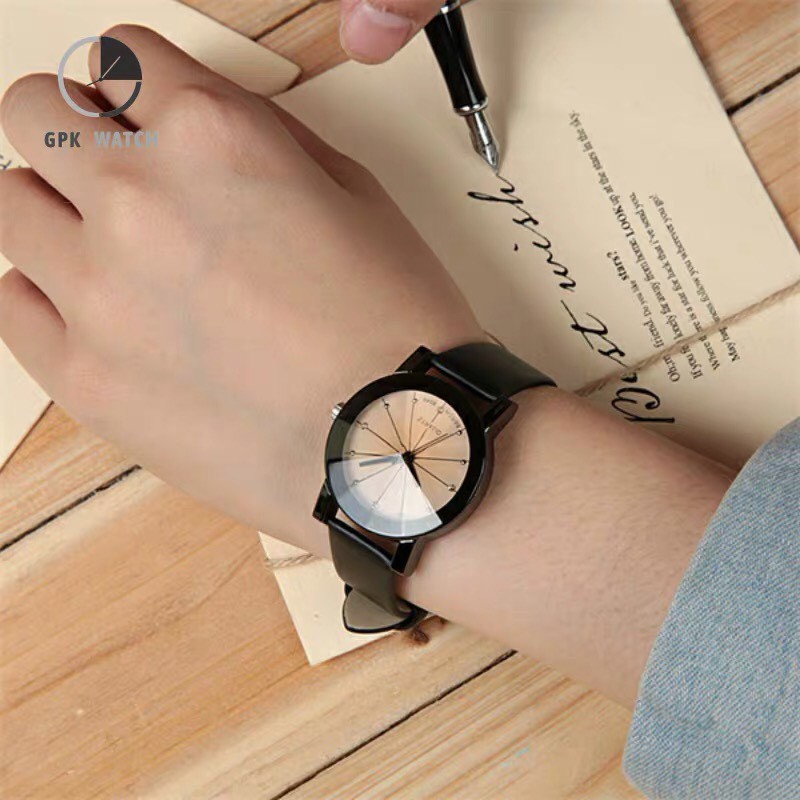 Đồng hồ Dotime nam nữ thời trang đa giác cực đẹp ZO95 | BigBuy360 - bigbuy360.vn