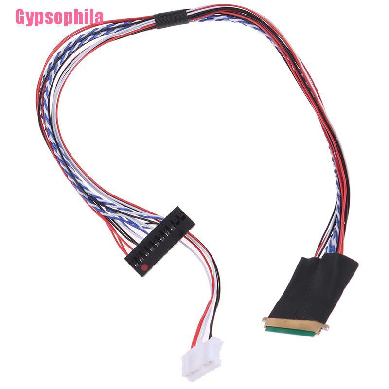 Màn Hình LED 6 Bit Lvds 20453-20455 30pin 1ch