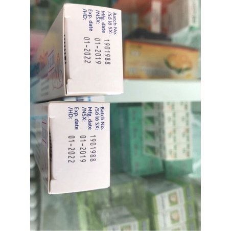 [Chính hãng] BEPANTHEN - KEM GIẢM HĂM  Date mới