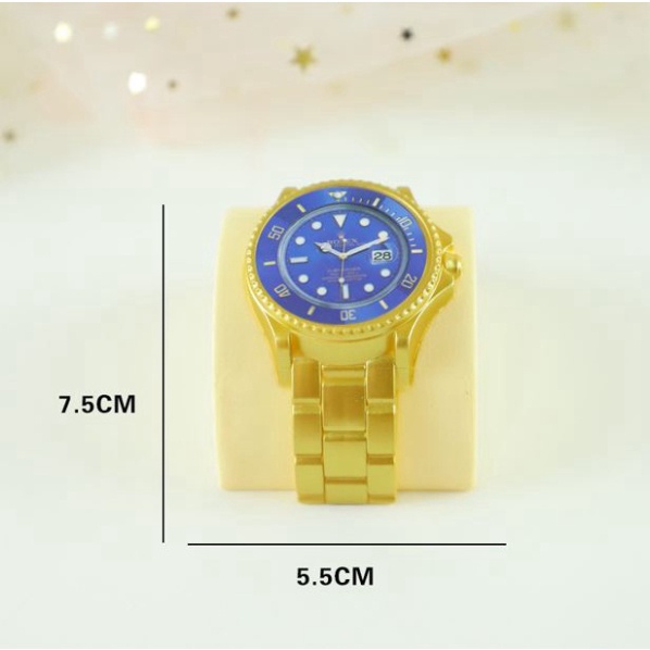 đồ trang trí sinh nhật bánh kem [FREESHIP❤️] đồng hồ nhựa trang trí bánh sinh nhật