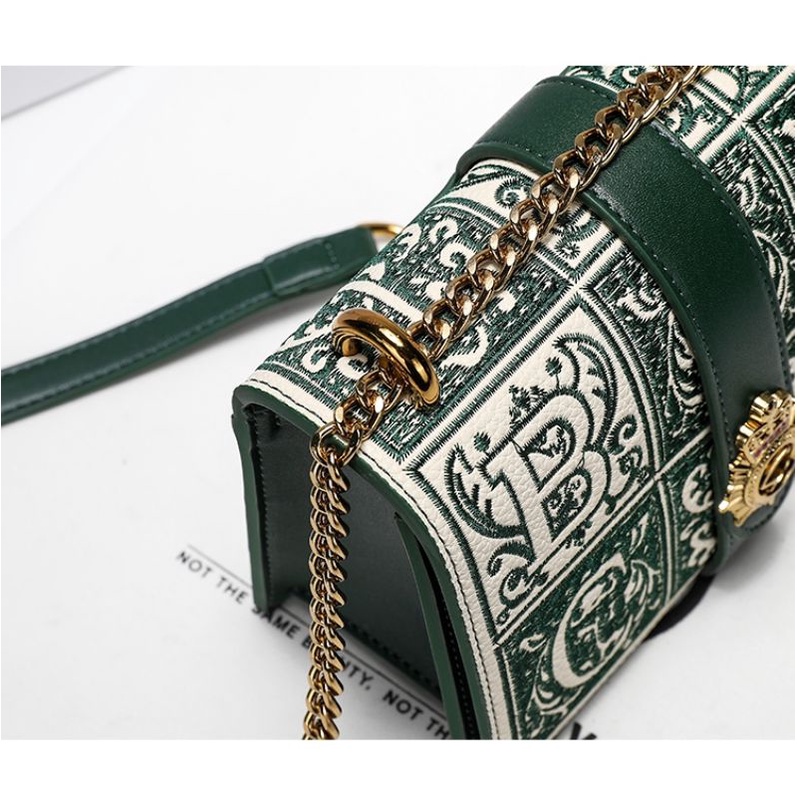 Túi Xách Nữ Túi Đeo Chéo Hiệu I.T GDLEDY HONGKONG Da Thật Hàng Chính Hãng Hàng Mới 2022