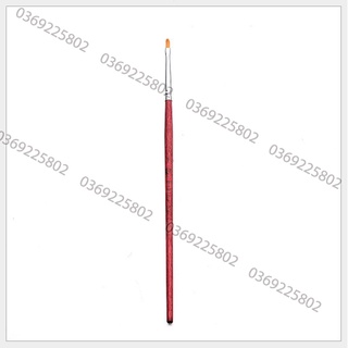 Cọ vẽ hoa Cúc trang trí móng