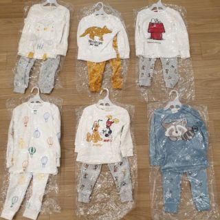 Mã bộ zara bé gái bé trai