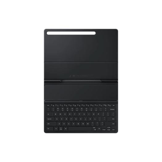 Bao Da Kèm Bàn Phím Samsung Galaxy Tab S7 FE (Hàng Đã QSD) (Rách Xíu Mép Như HÌnh)