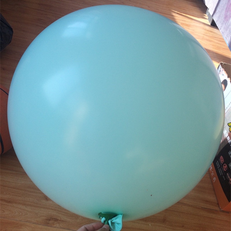 Bóng Paster size 24inh 5 quả chọn mầu trang trí Huy decor