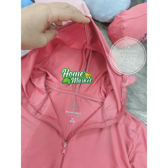 ( MUA 2 TẶNG HỘP KHẨU TRANG ) Áo Chống Nắng Nữ Thông Hơi Dáng Dài, Vải Kim Cương Siêu Mát | BigBuy360 - bigbuy360.vn