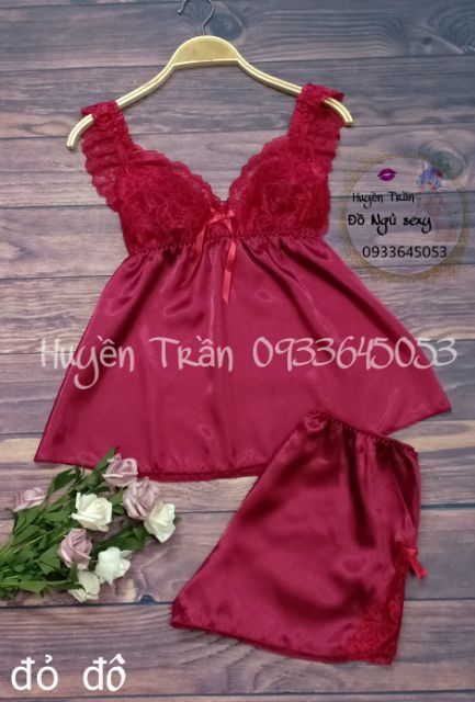 Đồ ngủ sexy gợi cảm mã 19 | BigBuy360 - bigbuy360.vn