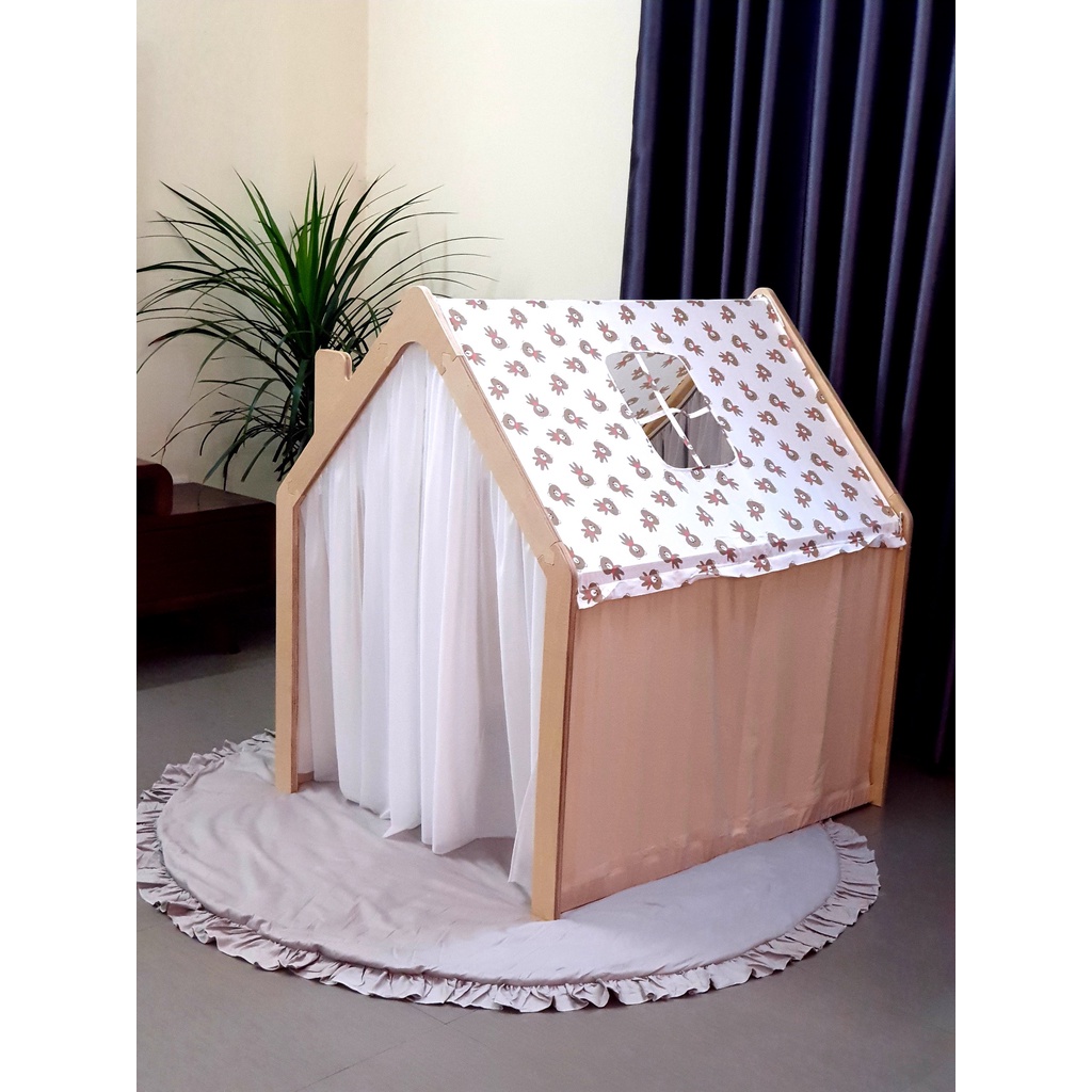 🏠Lều cho bé ☘️Đồ chơi cao cấp☘️Quà tặng sang trọng cho bé☘️