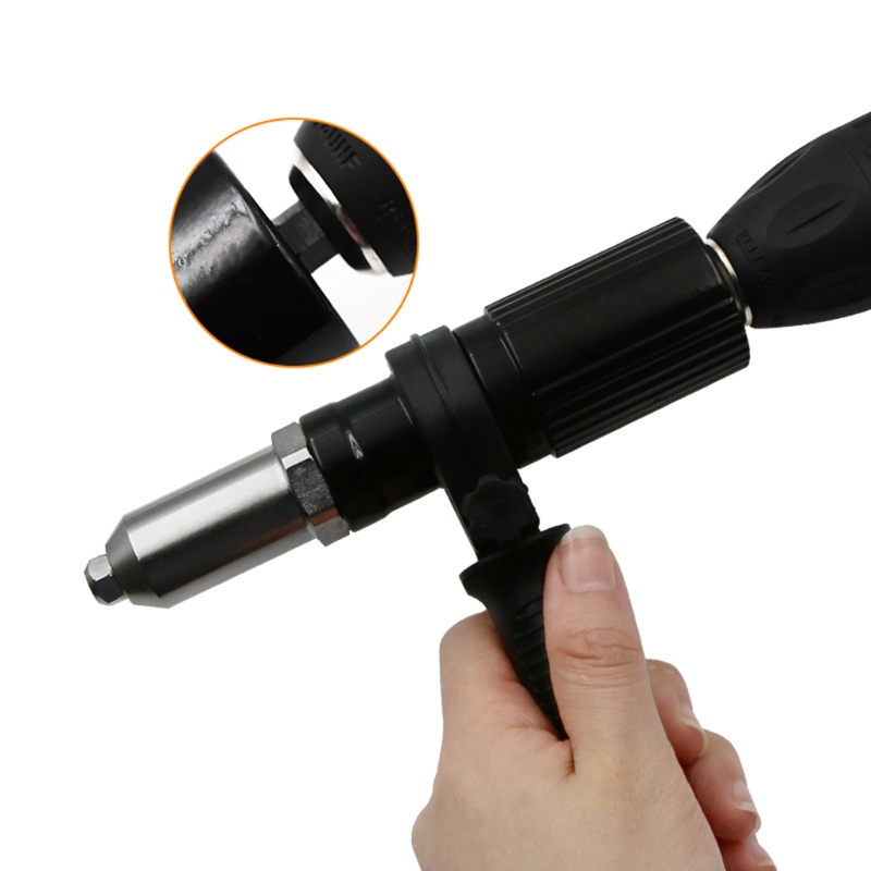 Máy Dập Đinh Tán Đa Năng Tiện Lợi