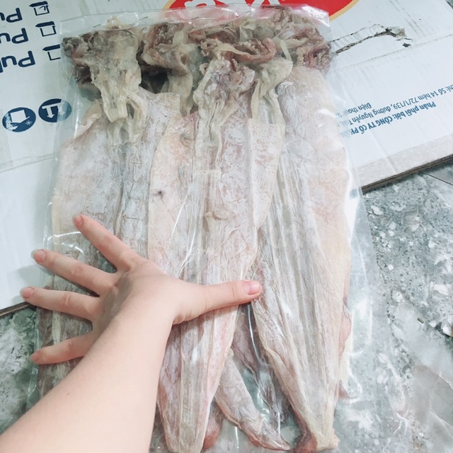 1kg mực khô sịn 12-15con/kg | BigBuy360 - bigbuy360.vn