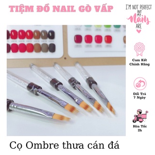 Cọ Ombre Móng Cán Đá Loại Thưa