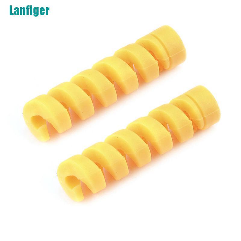 Phụ kiện dạng quấn bảo vệ dây cáp tiện dụng