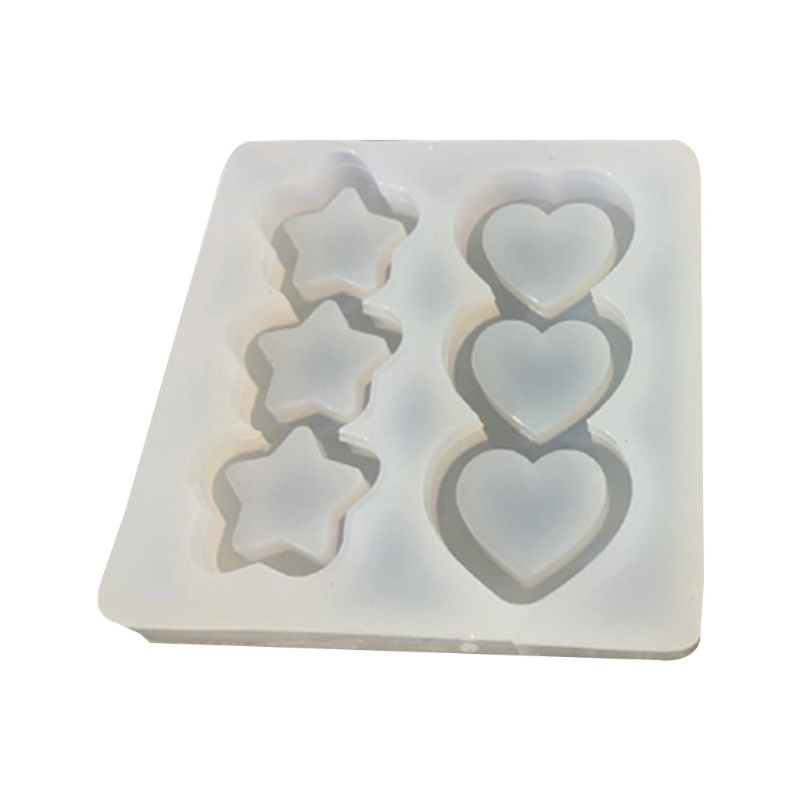 Khuôn Silicone Tạo Hình Làm Trang Sức Diy