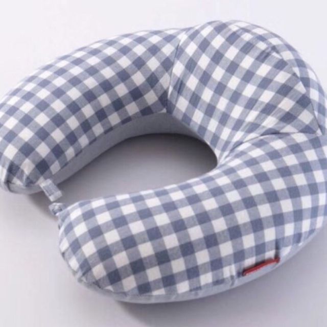 Gối Kê Cổ Du Lịch Chữ U Thương Hiệu MUJI