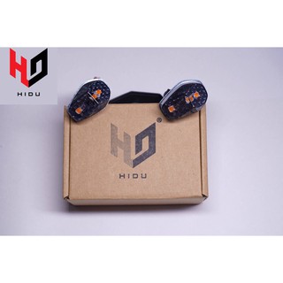 Đen led si nhan bọ hung