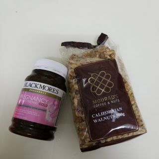 Vitamin bầu blackmores 180v