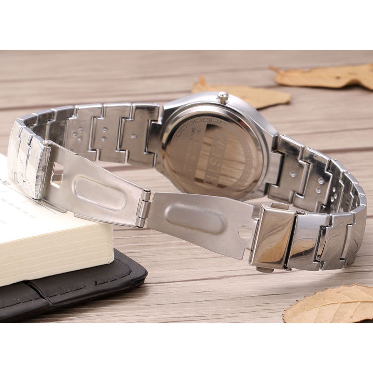 Đồng Hồ Nam Nữ WLISTH Dây Thép Không Gỉ Cao Cấp Mẫu Mới Độc Đáo, Sang Trọng | BigBuy360 - bigbuy360.vn