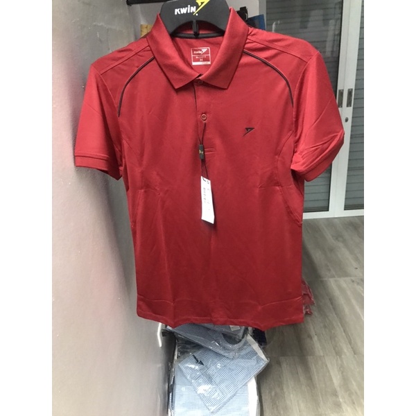 ÁO POLO NAM KWIN KPS006S8 395K sale 70% còn #119K