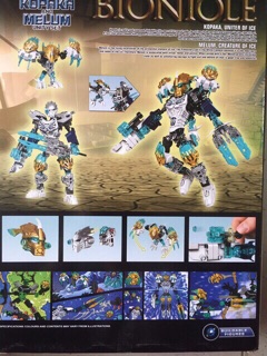 Bionicle 612-1