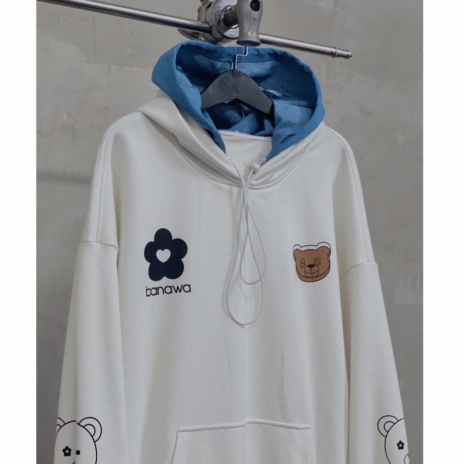 [Mã 2611THTRANG100K hoàn 10% xu đơn 99K] Áo hoodie Not Your Bear | BigBuy360 - bigbuy360.vn