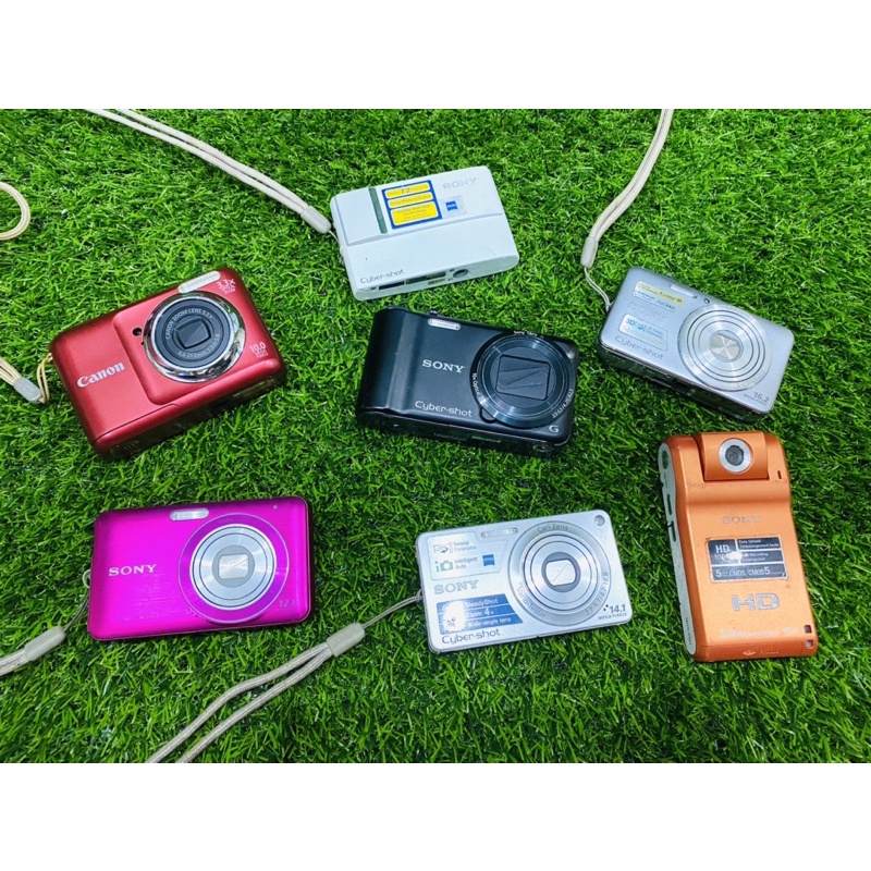 Máy ảnh KTS vintage cho mùa hè !!!