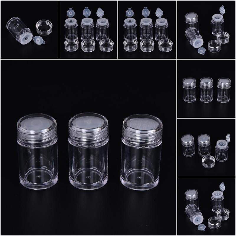 (hàng Mới Về) 1 Lọ Đựng Mỹ Phẩm Dung Tích 10ml Tiện Dụng