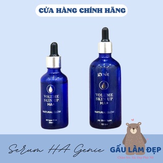 Serum cấp ẩm căng bóng ha genie volume skin up