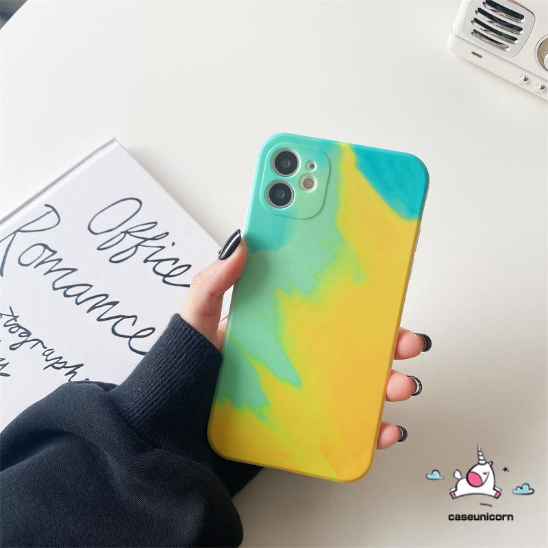 Ốp Lưng Tpu Silicone Màu Loang Độc Đáo Cho Xiaomi Redmi Note 10pro Max POCO X3 NFC Redmi 8 9 9c Nfc Redmi Note10 10S 8a Pro Redmi Note 9 9pro 9s Note8 Redmi 8a Redmi 9T XiaoMi POCO M3 Redmi Note 10pro Plus