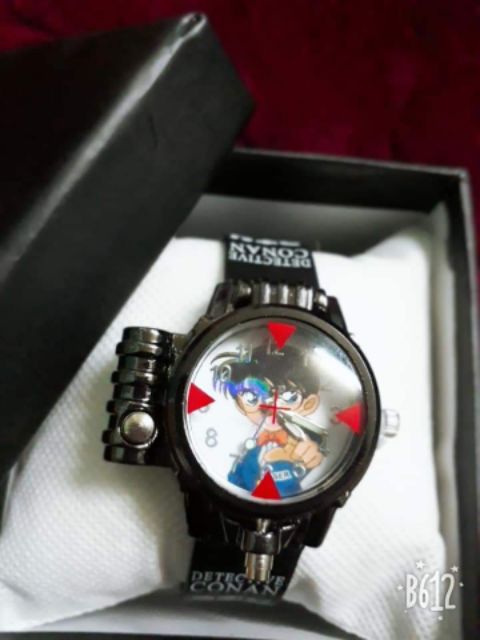 Đồng Hồ Bé Trai Thám Tử CoNan | BigBuy360 - bigbuy360.vn