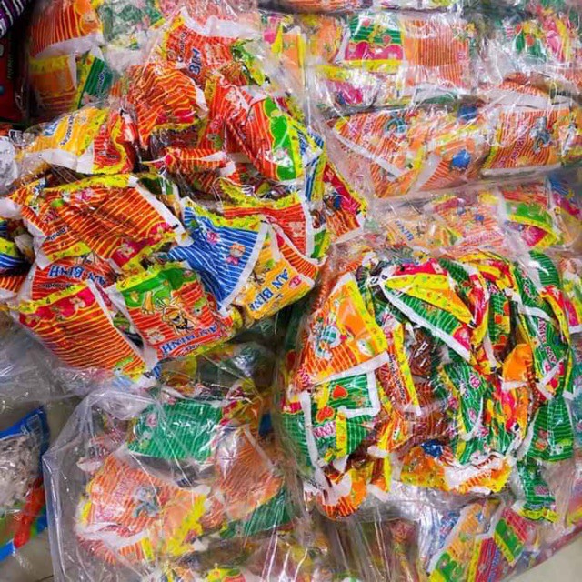 [Mã 267FMCGSALE giảm 8% đơn 500K] Sét 10 gói mì tôm trẻ em siêu ngon | BigBuy360 - bigbuy360.vn