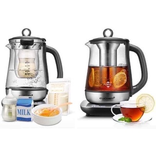Máy pha trà, chưng yến CUCHEN CKT-E150SM