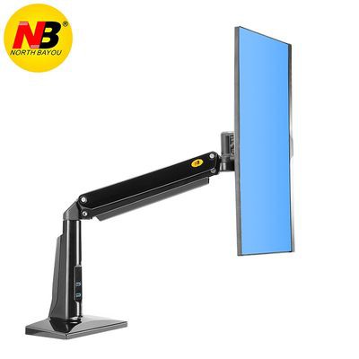 NB LCD hiển thị khung máy tính để bàn nâng khung xoay xoay Khung máy tính Kính thiên văn khung lớn