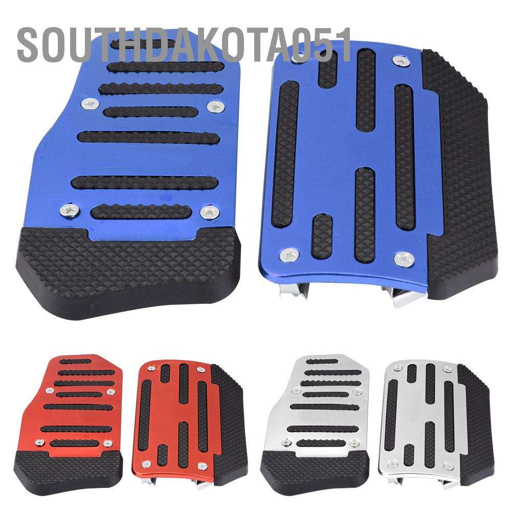 Bàn đạp tăng tốc không trượt bằng hợp kim cho xe số tự động AT