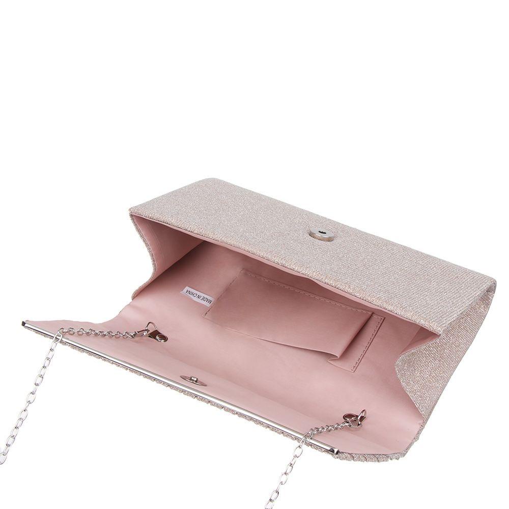 UUMIR Ví Cầm Tay Đính Kim Sa Thời Trang Dành Cho Nữ