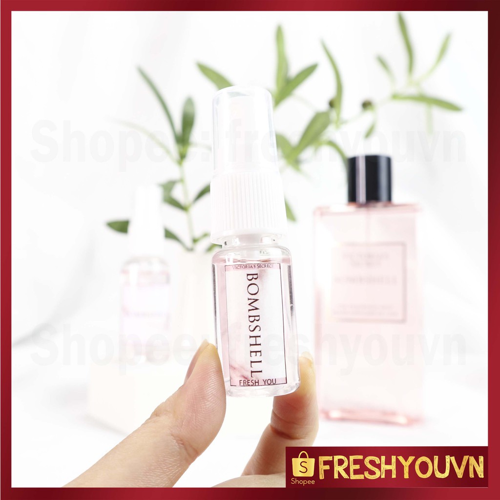 Bombshell - Xịt thơm toàn thân body mist Victoria's Secret khác - Hoa | BigBuy360 - bigbuy360.vn