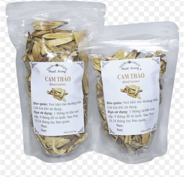 100g Cam thảo bắc | BigBuy360 - bigbuy360.vn