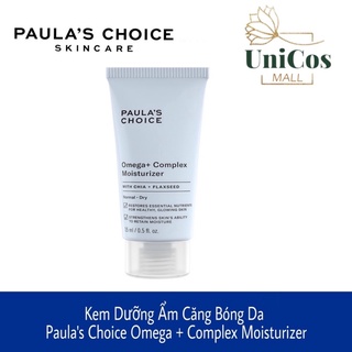 Kem dưỡng ẩm phục hồi ,chống kích ứng và làm khỏe da Paula's Choice Omega+ Complex moisturizer 15ml Mã 3397