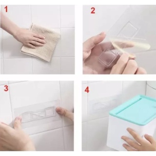 Hộp Đựng Giấy Vệ Sinh Lớn
