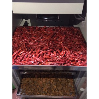 Ớt bột siêu cay 1000g loại chỉ thiên