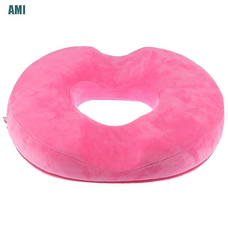 Gối Đệm Hình Bánh Donut Giúp Giảm Đau Nhức