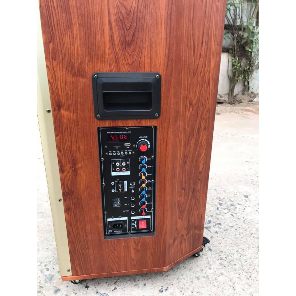 LOA KÉO BOK BASS 40