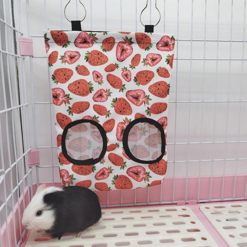 Túi Đựng Thức Ăn Cho Thỏ Guinea Pigs / Heo / Thỏ Cỡ Nhỏ Sa