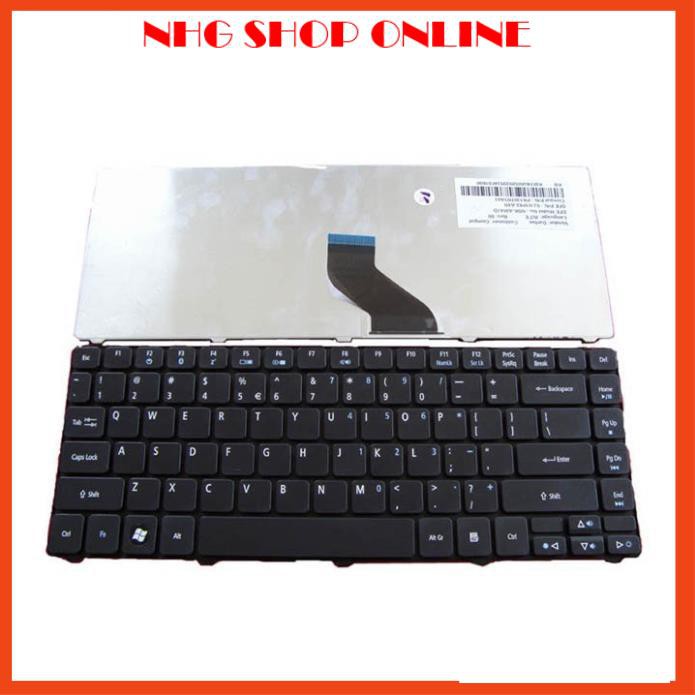 Bàn phím laptop Acer Aspire 4752 4752Z 4752G 4752ZG