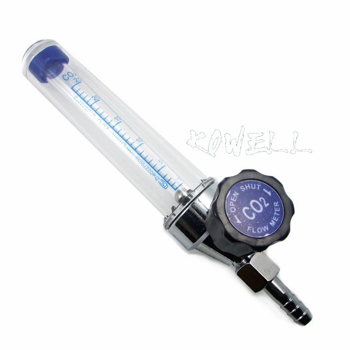 Cụm ống đồng hồ khí Argon C02 Phụ kiện máy hàn tig mig