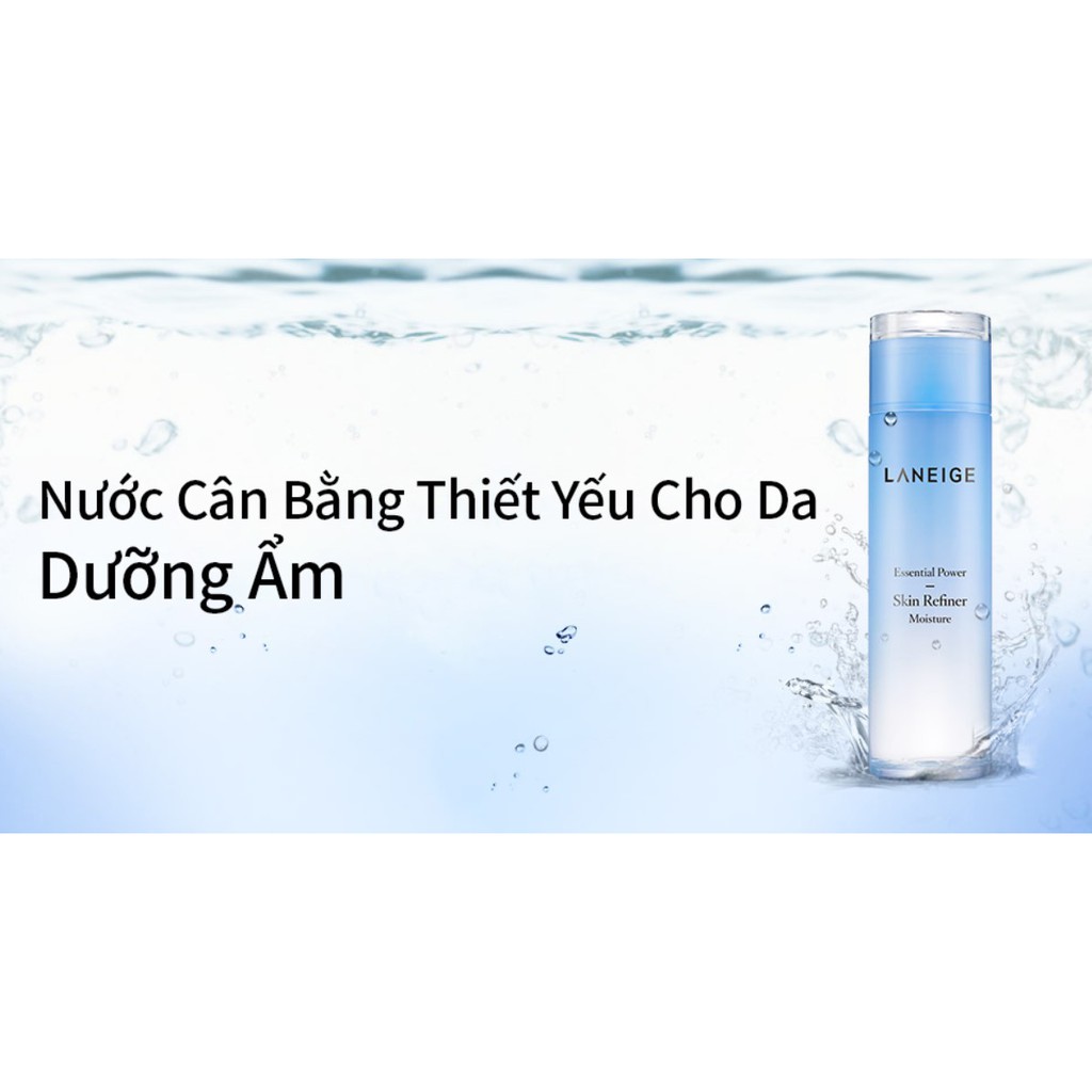 (Hàng Mới Về) Set Mỹ Phẩm Mini Laneige Chất Lượng Cao