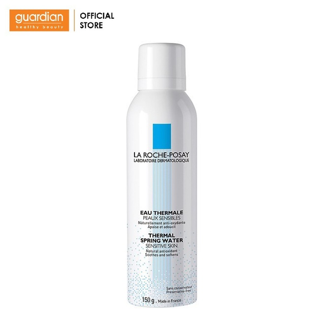 Nước xịt khoáng làm sạch và làm dịu cho da nhạy cảm La Roche-Posay Thermal Spring Water 150ml | BigBuy360 - bigbuy360.vn