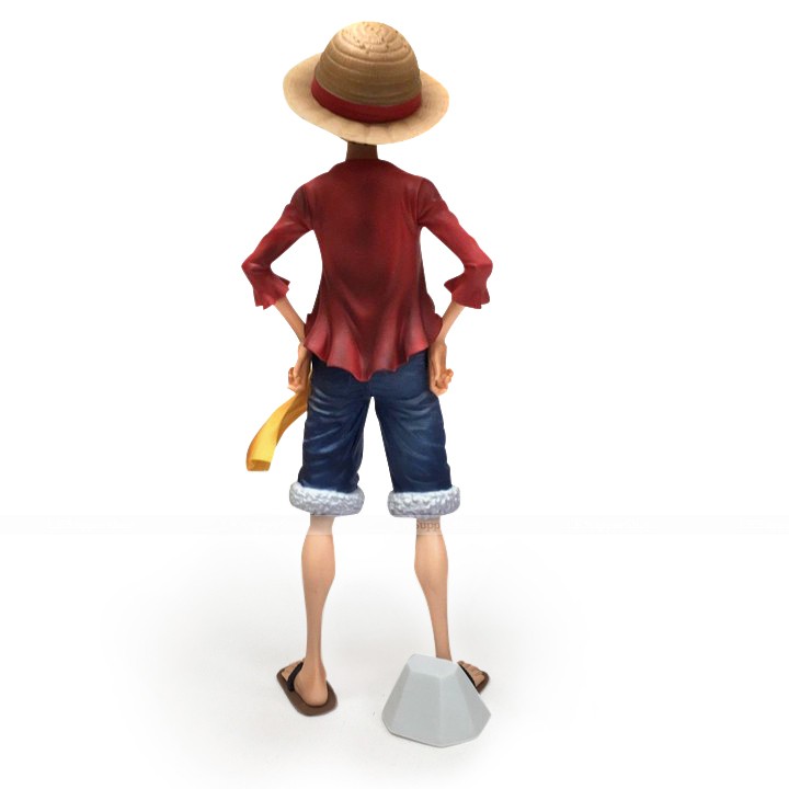 Mô hình Figure Luffy Grandista One piece cực đẹp (cao 27cm)