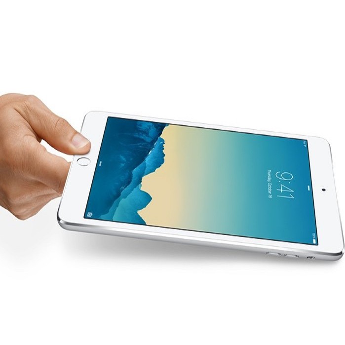 iPad Mini 3 Wifi 4G + 3G 16GB màu đen, trắng,vàng